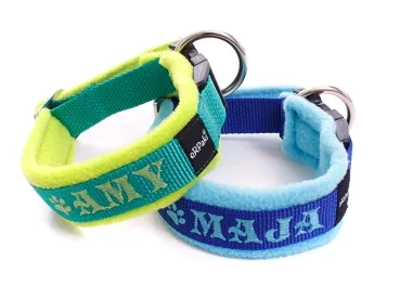 eRPaki CLASSIC Namenshalsband Langhaar 25mm eRPaki CLASSIC Namenshalsband Langhaar 25mm