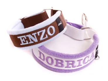 eRPaki Namenshalsband Zugstop 30mm MP