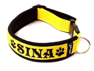 eRPaki PRO Namenshalsband Klick 30mm