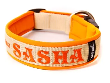 eRPaki PRO Namenshalsband Langhaar 30mm eRPaki PRO Namenshalsband Langhaar 30mm