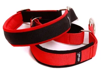 eRPaki PRO Hundehalsband Zugstop 30mm
