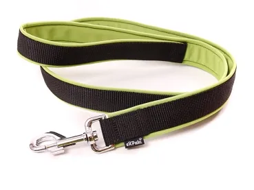 Hundeleine Cityleine gepolstert mit Softshell