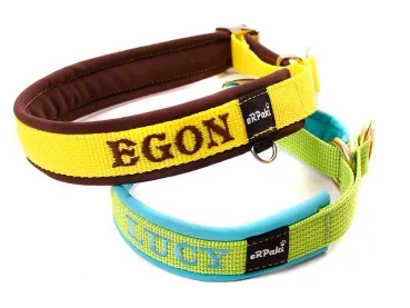 eRPaki PRO Namenshalsband Zugstop 20mm