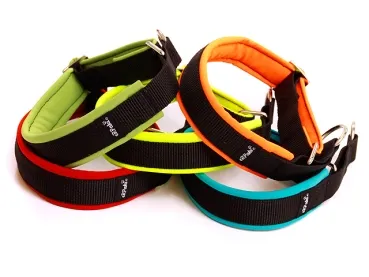 eRPaki PRO Hundehalsband Zugstop 30mm