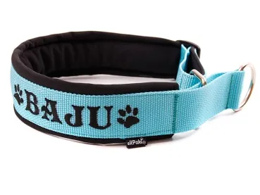 eRPaki PRO Namenshalsband Zugstop 40mm