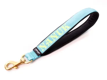 eRPaki PRO Kurzführer mit Namensbestickung 30mm