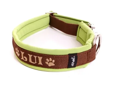 eRPaki PRO Namenshalsband Klick 25mm
