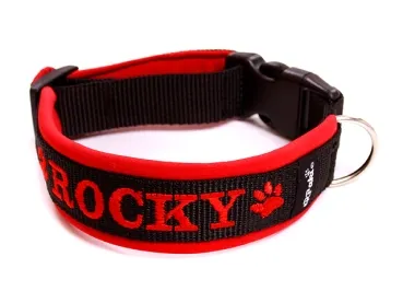 eRPaki PRO Namenshalsband Klick 25mm