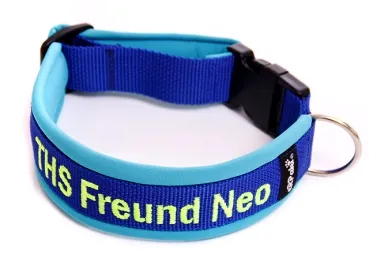 eRPaki PRO Namenshalsband Klick 30mm