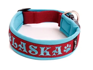 eRPaki PRO Namenshalsband Langhaar 30mm eRPaki PRO Namenshalsband Langhaar 30mm