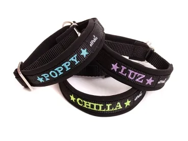eRPaki PRO Namenshalsband Zugstop 20mm