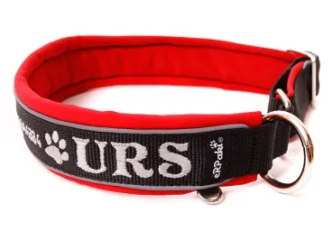 eRPaki PRO Namenshalsband geschlossen 30mm - Reflektor