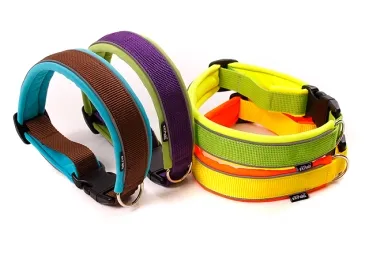 eRPaki PRO Hundehalsband Klick 30mm - Reflektor
