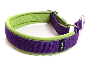 eRPaki PRO Hundehalsband Zugstop 25mm - Reflektor