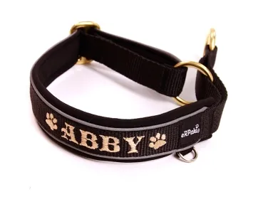 eRPaki PRO Namenshalsband Zugstop 20mm - Reflektor
