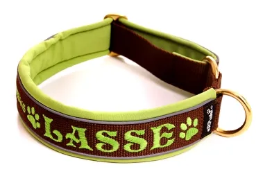 eRPaki PRO Namenshalsband geschlossen 30mm - Reflektor