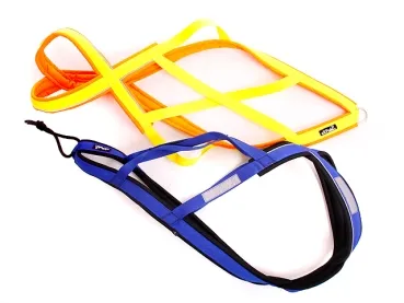 eRPaki Zuggeschirr PRO MEDIUM 25 - Reflektor