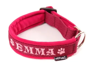 eRPaki PRO Namenshalsband geschlossen 20mm