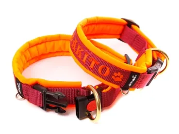 eRPaki PRO Namenshalsband Langhaar 25mm eRPaki PRO Namenshalsband Langhaar 25mm