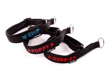 eRPaki PRO Namenshalsband Zugstop 15mm
