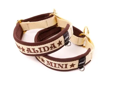 eRPaki PRO Namenshalsband Zugstop 20mm