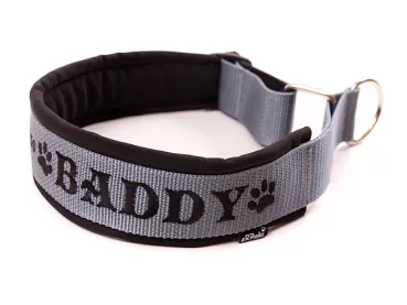 eRPaki PRO Namenshalsband Zugstop 40mm