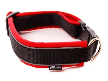 eRPaki PRO Hundehalsband Klick 30mm - Reflektor