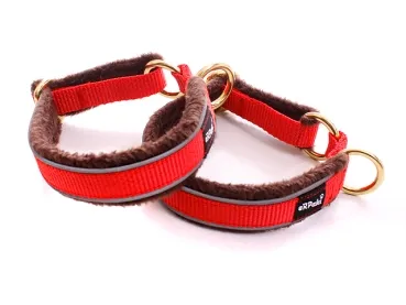 eRPaki Hundehalsband geschlossen 15mm MP - Reflektor