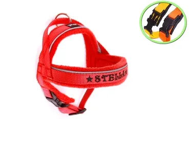 eRPaki Norwegergeschirr 15/15 mit Namensbestickung - Reflektor