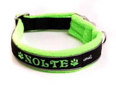 eRPaki CLASSIC Namenshalsband Klick 20mm - Reflektor