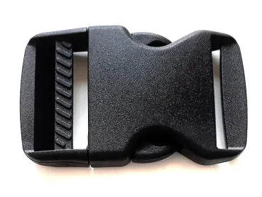 Klickverschluss / Steckverschluss 40mm - Kunststoff - Anti Freeze
