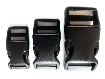 Klickverschluss / Steckverschluss 20mm - Kunststoff - Anti Freeze