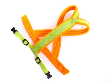 eRPaki Tourengeschirr Double-Klick 15mm - bestickt