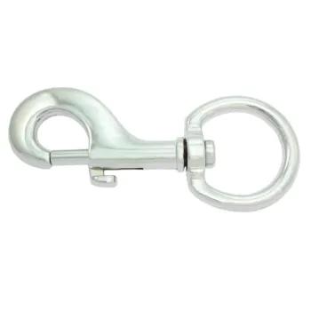 Karabinerhaken 100 mm