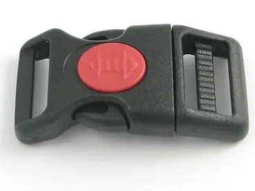 Sicherheitsklickverschluss / Steckverschluss 20mm - Kunststoff