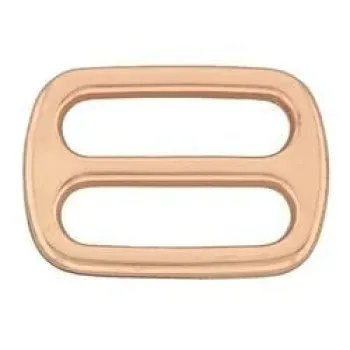 Metall Schieber Stopper - Roségold Metall Schieber Stopper - Roségold