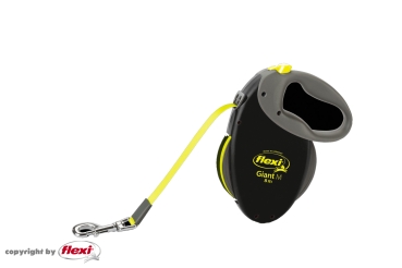 Flexi Roll-Leine Giant Medium 8m