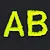 einfarbig 291 neongelb