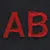 einfarbig 533 rot