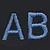 einfarbig 937 jeansblau (hell)