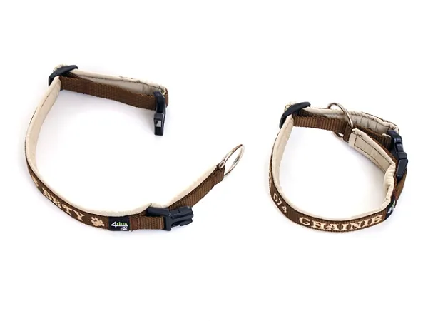 eRPaki CLASSIC Namenshalsband Langhaar 15mm eRPaki CLASSIC Namenshalsband Langhaar 15mm