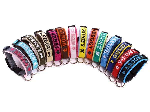 eRPaki PRO Namenshalsband Klick 20mm