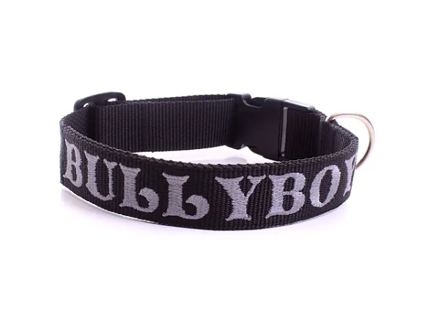 eRPaki BASIC Namenshalsband Klick 30mm eRPaki BASIC Namenshalsband Klick 30mm