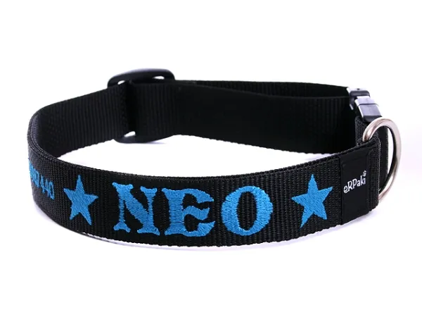 eRPaki BASIC Namenshalsband Klick 30mm eRPaki BASIC Namenshalsband Klick 30mm