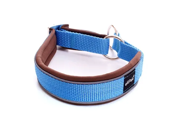eRPaki PRO Hundehalsband Zugstop 20mm - Reflektor