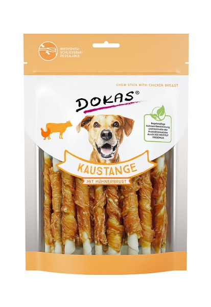 Dokas Kaustange mit Hühnerbrust 200g