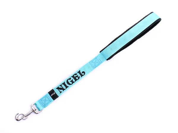 eRPaki PRO Kurzführer mit Namensbestickung 30mm