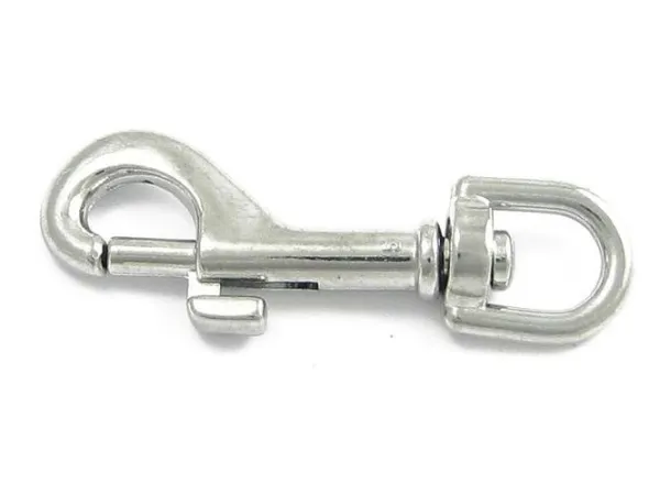 Karabinerhaken 80 mm Karabinerhaken 80 mm