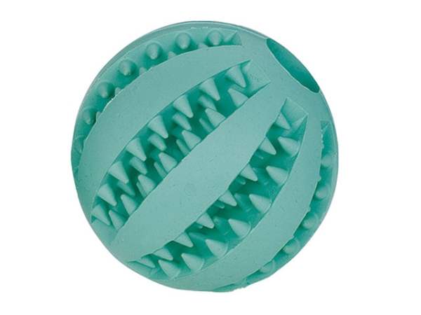 Hundespielzeug Vollgummi Ball "DENTAL LINE" Gr. L