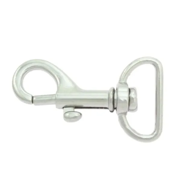 Karabinerhaken 42 mm